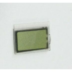 Replacement NEW Top Cover Counter Couting LCD Display Screen For Contax TVS TVS2 TVS II Film Camera