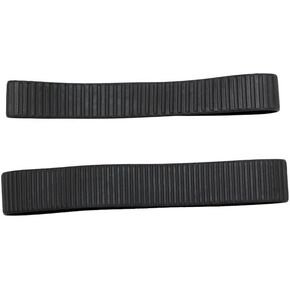 Zoom and Focus Grip Rubber Ring Repair Parts Compatible with Canon EF 24-105mm f/4L is USM Lens(φ77mm)(Bundle2)