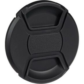 Lens Cap Snap On for Panasonic Lumix DMC-GX1K DMC-G3K DMC-GH2 DMC-G1 (52mm Compatible)
