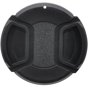 SNAP ON Lens Cap for PANASONIC LUMIX DMC-G2 DMC-G10 (52mm Size)