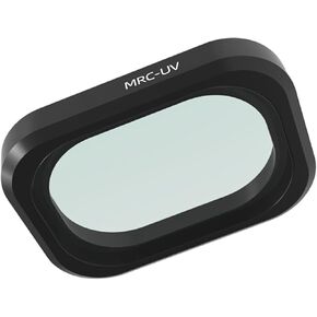 Filter Lens UV Protective Glasses Durable Replacement for DJI OSMO Pocket 3 Upgrade