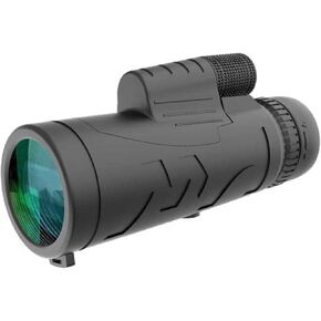 High Power Monocular Telescope 12x50 Monocular Waterproof Fogproof Telescope,Monocular for Bird Watching