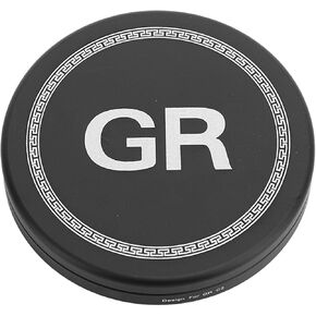 Acouto Aluminum Oy Lens Cover or for II III IIIX C4 Metal Lens for I Cameras Black Color (C3 Style)