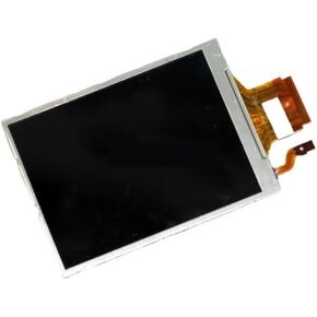 Out Window and Inner LCD Display Screen Repair Parts Compatible with Canon EOS 1200D;Rebel T5;Kiss X70;DS126491 SLR(Inner LCD Screen)