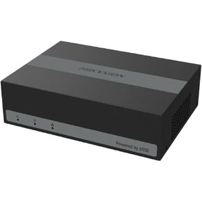 HIKVISI0N iDS-7208HQHI-M2/S Hard Drive not Included, 8 Channel 2MP 1080P Turbo HD DVR, 4K HDMI Output, Compatible with Hikvison 4MP or Lower Resolution Coax TVI Cameras, Hik-Connect App