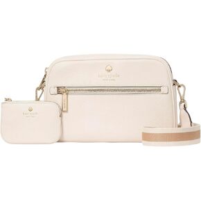 kate spade new york Emma Camera Bag (Black)