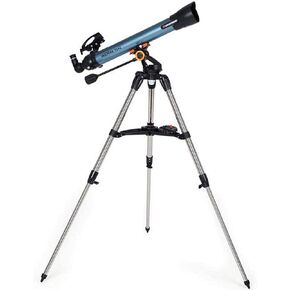 Refracting Astronomical Telescope Monocular Automatic Chasing Star HD Phone Photo Telescope Stargazing