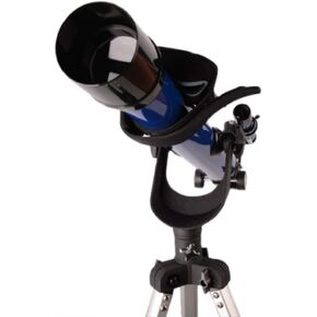 Telescope Astronomical High-Power 50MM HD Coated Optical Lens Portable Tripod Outdoor Travel Camping