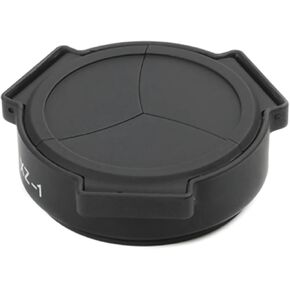 Lens Cap Self Open and Close Lens Cover Protector for Olympus XZ-1 Camera