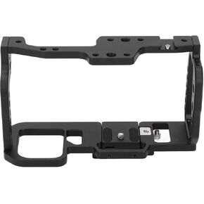 EBTOOLS Video Camera Cage Rig Lightweight Heavy Duty Full Cage for BMPCC 4K 6K