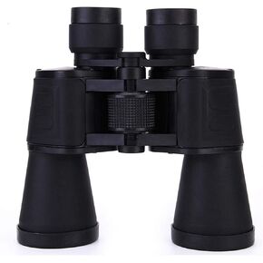 Monoculars Telescope 20X50 High Magnification Long Range Zoom Telescope Wide Angle Professional Binoculars High Definition Clear Binoculars