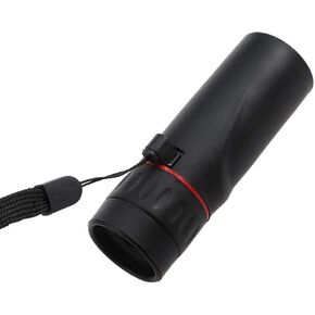 Binoculars Telescope Hd 10X25 Monocular Telescope Zooming Focus Green Film Optical Tourism Scope