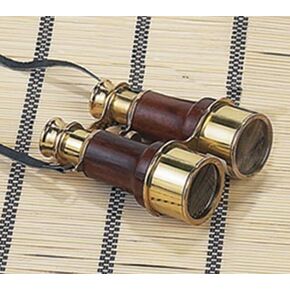 Thor Nautical Brass Binoculars Rustic Vintage Home Decor Gifts