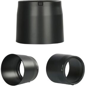 ET-74B ET74B 67 ملم غطاء محرك غطاء رأس Canon EF 70-300MM F/4-5.6 IS II RF 100-400MM F/5.6-8