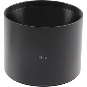 for fotga 95mm Lens Hood Metal Telephoto for tamron for Sigma 500mm SLR Lenses 150-600mm Photography Accessories