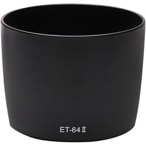ET-64 II Bayonet Mount Lens Hood for Canon EF 75-300mm f/4.0-5.6 is USM Lens Hood