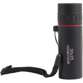 Monocular Telescope Pocket Monocular 30x25 Monoculars Handheld Optics for Outdoor Camping-Hiking Traveling Hunting