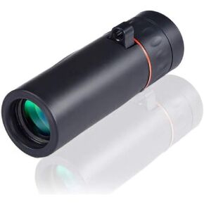 Monocular Telescope, Portable high-Definition Telescope, monocular Telescope Environmentally Friendly Rubber Mirror Body monoculars are Suitable for Hiking, Mountaineering and Play