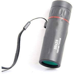 Monoculars Telescope 30x25 Monocular Telescope Zooming Focus Green Film Optical Tourism Scope Mini Monocular Binoculars