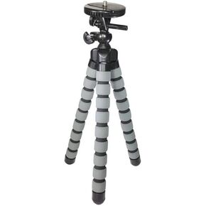 Vidpro Digital Camera Tripod, Compatible with Nikon Coolpix L840 Digital Camera, Flexible Tripod - for Digital Cameras and Camcorders - Approx Height 13 inches