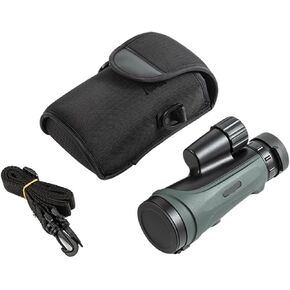 M 12x50 ED Monocular Extra-Low Dispersion BAK4 Prism IPX7 Waterproof Nitrogen Filled Powerful Telescope for Hunting Camping
