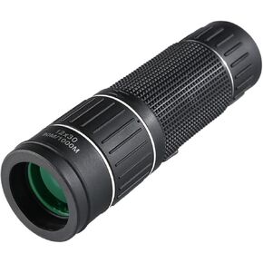 Mini أحادي 12x30 معدات التخييم المهنية المقاومة للماء للتلسكوب للماء للسفر Minoculars Pocket Portable