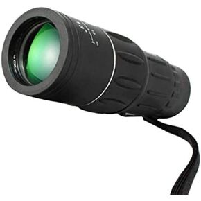 Portable Binoculars High Power Telescope 16x52 High Times High Definition Dual Focus Zoom Monocular Telescope New