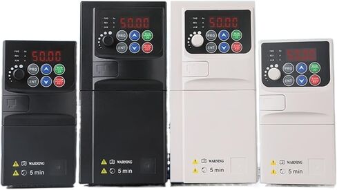 Inverter Three-Phase 380v Single-Phase 220v/1.5/2.2/5.5/7.5 kW KW Speed Regulator(220v to 380v 2.2kw) in Kuwait