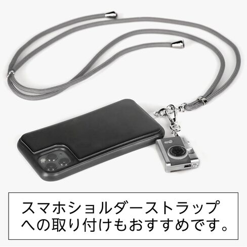 Kenko 144312 Pieni II Digital Toy Camera, Gray, Key Holder Set, 1.31 Megapixels, Photo and Video Capability, Micro SD Card Slot in Saudi Arabia