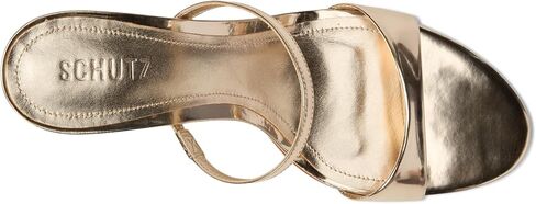 Schutz Women's Jessica Mid Mule Sandal in Kuwait