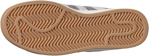 Adidas Womens Superstar XLG Lace Up Sneakers Shoes Nasual - Beige in Kuwait