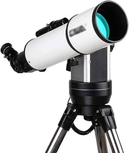 طلاب إدخال مرآة Telescope Telescope STAR عالي الدقة عالية الدقة في الرؤية الليلية 5000 Automatic Star Search (80) in Kuwait