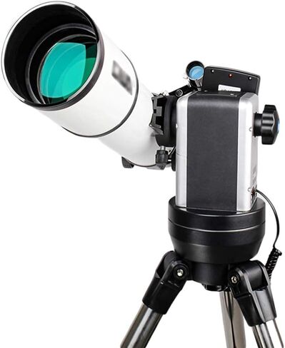 طلاب إدخال مرآة Telescope Telescope STAR عالي الدقة عالية الدقة في الرؤية الليلية 5000 Automatic Star Search (80) in Kuwait