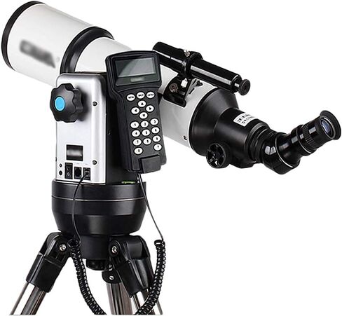 طلاب إدخال مرآة Telescope Telescope STAR عالي الدقة عالية الدقة في الرؤية الليلية 5000 Automatic Star Search (80) in Kuwait