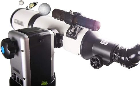 طلاب إدخال مرآة Telescope Telescope STAR عالي الدقة عالية الدقة في الرؤية الليلية 5000 Automatic Star Search (80) in Kuwait