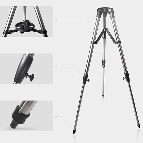 طلاب إدخال مرآة Telescope Telescope STAR عالي الدقة عالية الدقة في الرؤية الليلية 5000 Automatic Star Search (80) in Kuwait