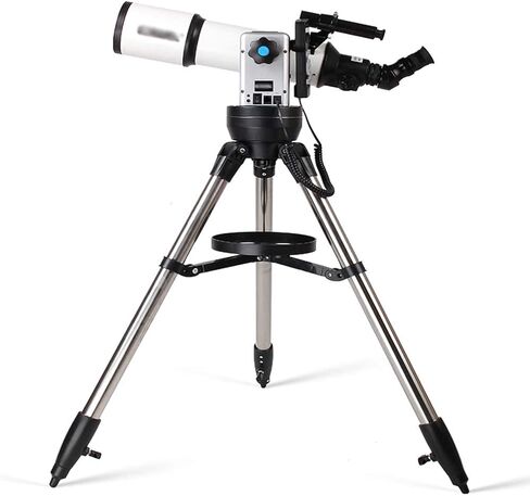 طلاب إدخال مرآة Telescope Telescope STAR عالي الدقة عالية الدقة في الرؤية الليلية 5000 Automatic Star Search (80) in Kuwait