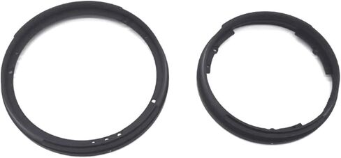 Lens Front Filter Rings Ultraviole Hood Fixed Mount Tube Lens Frame Replacement fit for 24-70mm F2.8/28-75mm 0XLA(2470) in Saudi Arabia