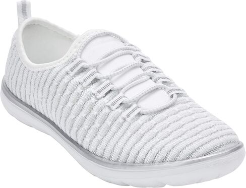 عرض ComfortView Wide Wide Wide the Ariya Sneaker in Kuwait
