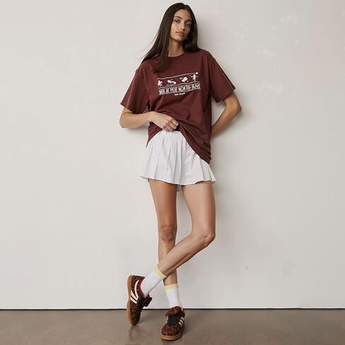 Mattiventon Women's Fashion Sneakers أحذية تنس غير رسمية مريحة أحذية رياضية رجعية Lace-Up Low Top Top Top Non Slip For 2025 Strendy in Saudi Arabia