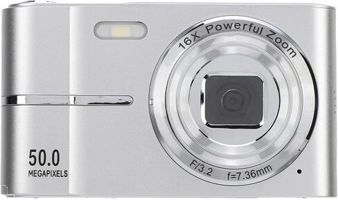 الكاميرا الرقمية ، تلقائي تلقائي للائتلاف FHD 1080P 50MP كاميرا VLOGGING in Kuwait