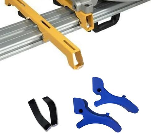 FIXMYSTAND release lever kit (includes springs) for DEWALT dw7231 brackets (Black) in Kuwait
