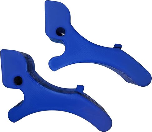 FIXMYSTAND release lever kit (includes springs) for DEWALT dw7231 brackets (Black) in Kuwait