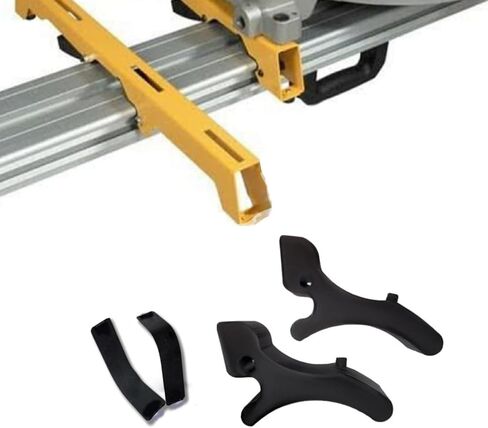 FIXMYSTAND release lever kit (includes springs) for DEWALT dw7231 brackets (Black) in Kuwait