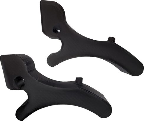 FIXMYSTAND release lever kit (includes springs) for DEWALT dw7231 brackets (Black) in Kuwait