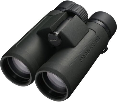 Nikon Prostaff P3 8x30 مناظير مجمعة مع مجموعة من 5 قطع تنظيف + هاتف ذكي إلى محول مجهر + قطعة قماش لتنظيف الألياف الدقيقة (5 عناصر) in Saudi Arabia