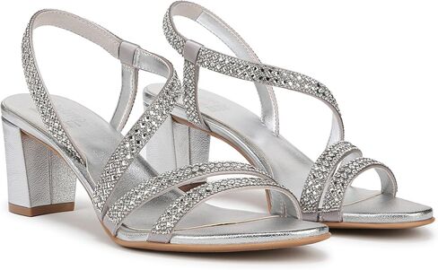 Naturalizer Women's Vanessa3 Heeled Sandal in Saudi Arabia