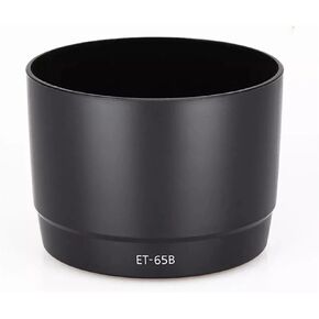 ET-65B Lens Hood Shade for Canon EF 70-300mm F4.5-F5.6 is USM Lens