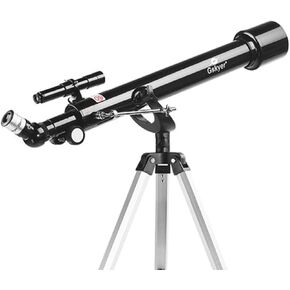 Astronomy Telescope 360 Degree Rotation Telescope Refractor Telescope Scope Multi-Layer Green Film for Bird Watching Camping Hunting Wildlife Traveling