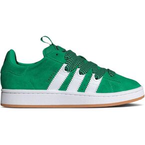 adidas Campus 00S Womens Sneakers, Surf Green/Footwear White/Core Black, Size 6.5